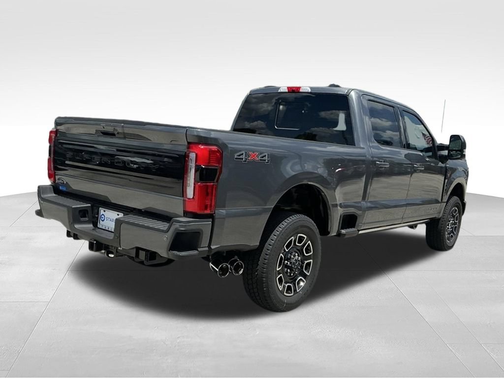 New 2026 Ford F350 Platinum AWD/4WD image 13