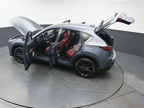 Certified 2023 MAZDA CX-5 Carbon Edition image 49