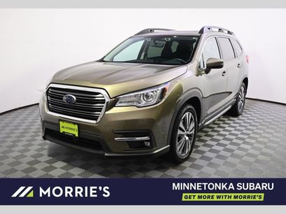 Used 2022 Subaru Ascent Limited w/ Technology Package