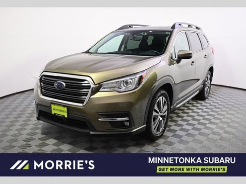 Used 2022 Subaru Ascent Limited w/ Technology Package AWD/4WD image 1