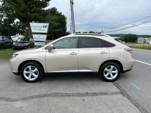 Used 2013 Lexus RX 350 AWD w/ Navigation Pkg image 5