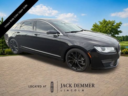 Used 2020 Lincoln MKZ Reserve w/ Monochromatic Package FWD image 10