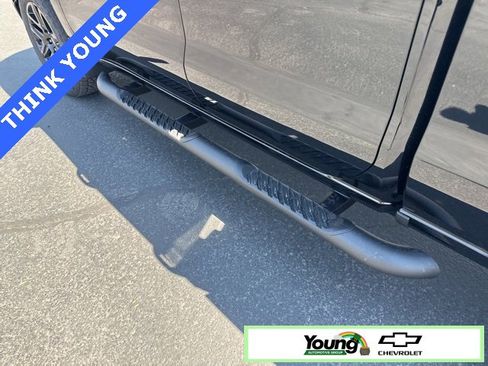 New 2026 Chevrolet Silverado 1500 Custom w/ Turbomax Blackout Package image 14