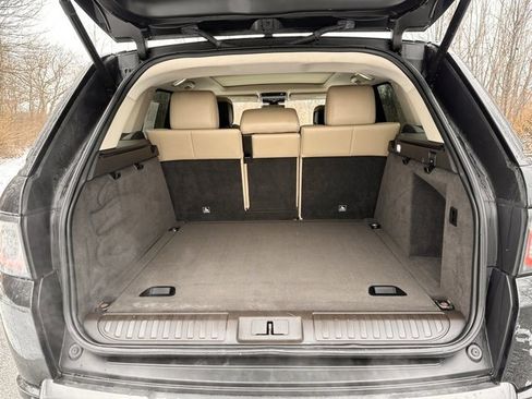 Used 2019 Land Rover Range Rover Sport HSE image 7