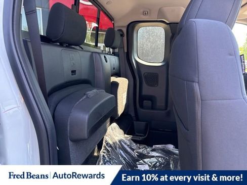 New 2026 Nissan Frontier S w/ S Utility Package AWD/4WD image 14