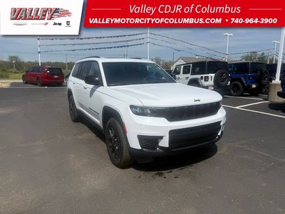 Certified 2024 Jeep Grand Cherokee L Altitude