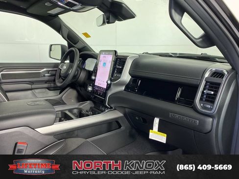 New 2026 RAM 1500 Laramie w/ Night Edition AWD/4WD image 31