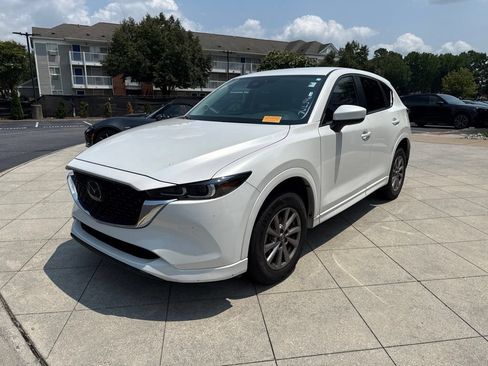 Certified 2024 MAZDA CX-5 AWD 2.5 S w/ Select Package image 3