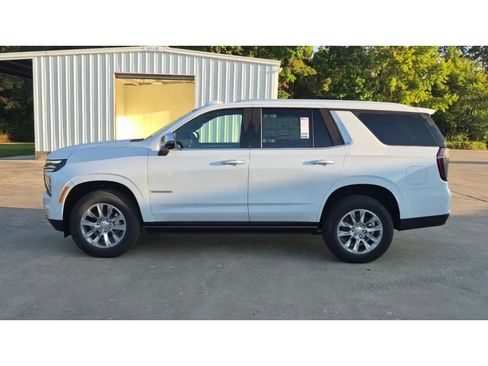 New 2026 Chevrolet Tahoe Premier image 5