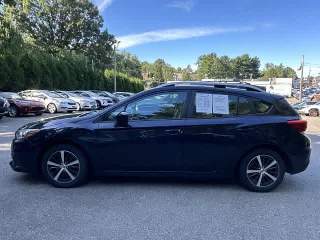 Used 2021 Subaru Impreza 2.0i Premium AWD/4WD image 2