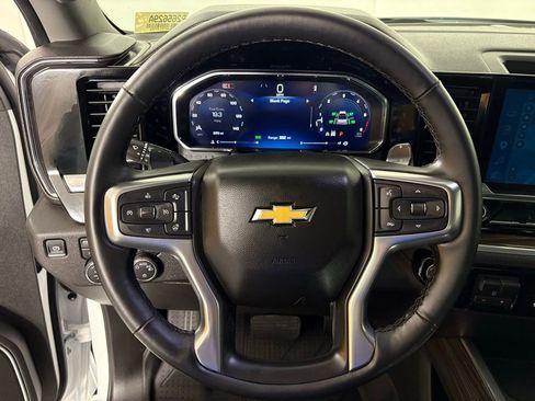 Used 2026 Chevrolet Silverado 1500 LT w/ Protection Package AWD/4WD image 22