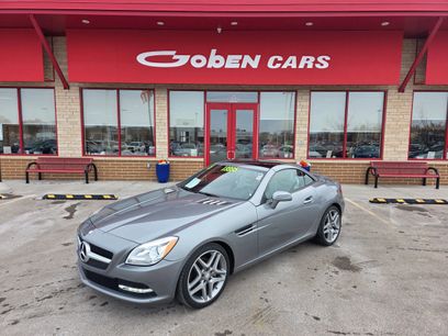 Used 2015 Mercedes-Benz SLK 250 w/ Premium Package