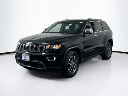 Used 2022 Jeep Grand Cherokee Limited