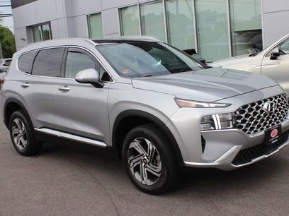Used 2022 Hyundai Santa Fe SEL w/ Convenience + Premium Package