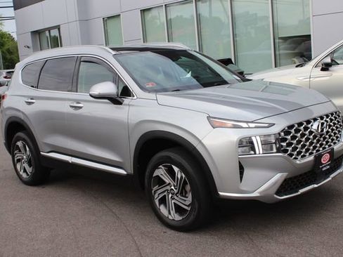 Used 2022 Hyundai Santa Fe SEL w/ Convenience + Premium Package AWD/4WD image 1