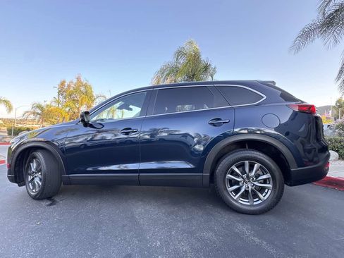 Used 2022 MAZDA CX-9 Sport image 17