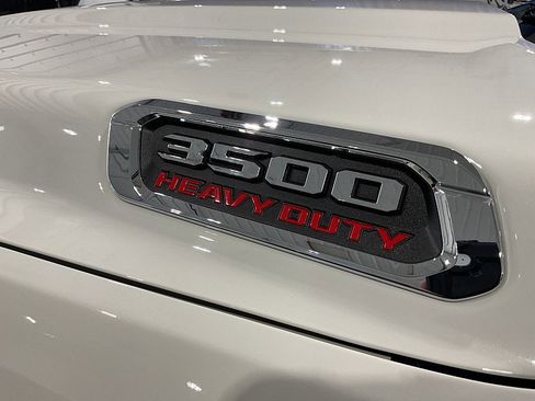 Used 2022 RAM 3500 Laramie image 8