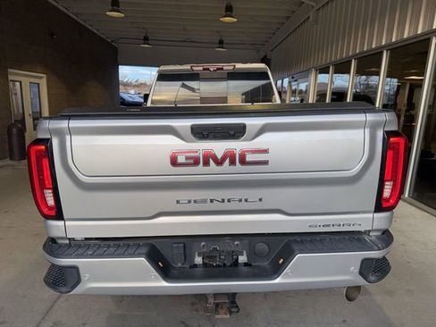 Used 2020 GMC Sierra 3500 Denali w/ Denali Ultimate Package image 5