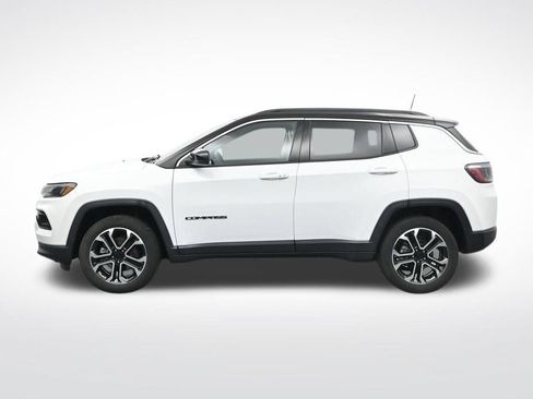 Used 2022 Jeep Compass Limited AWD/4WD image 9