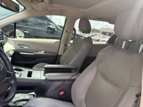 Used 2021 Toyota Sienna Limited FWD image 5