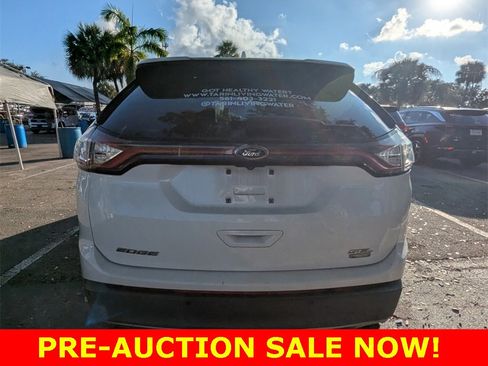 Used 2018 Ford Edge SEL image 6