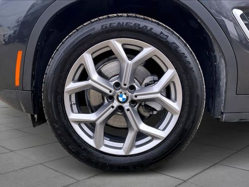 Used 2024 BMW X3 xDrive30i image 11