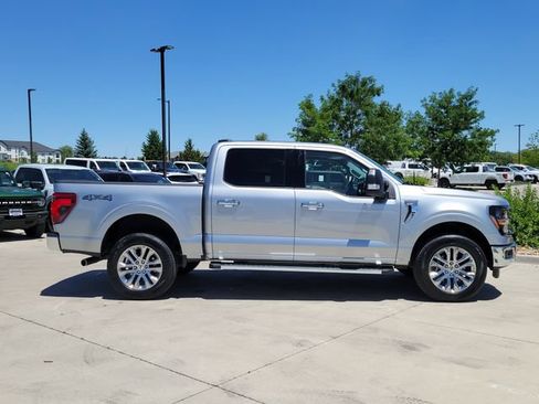 Certified 2024 Ford F150 XLT w/ Equipment Group 303A High AWD/4WD image 2
