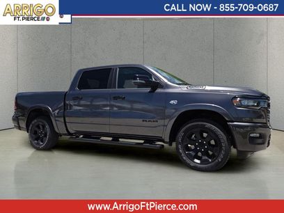 Used 2026 RAM 1500 Big Horn