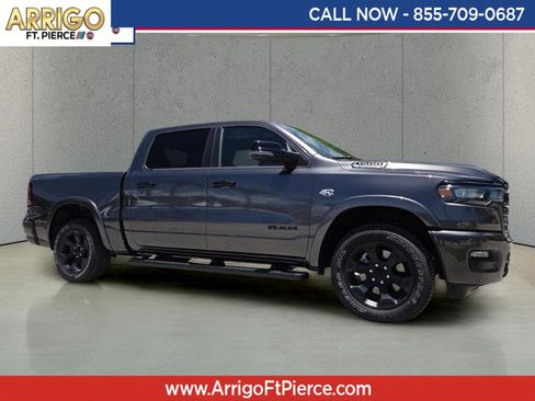 Used 2026 RAM 1500 Big Horn AWD/4WD image 1