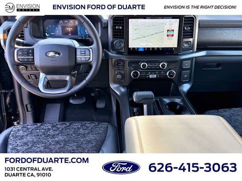 New 2025 Ford F150 Tremor w/ Bed Utility Package image 24