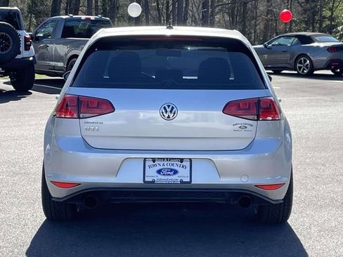 Used 2016 Volkswagen GTI S w/ Lighting Package (SEL) image 18