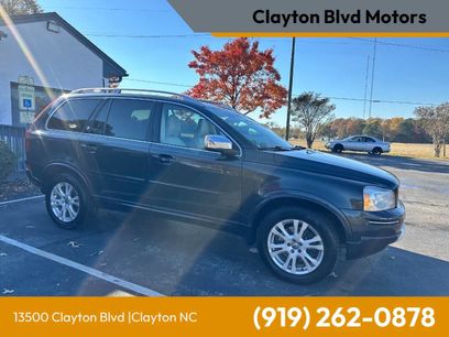 Used 2013 Volvo XC90 3.2