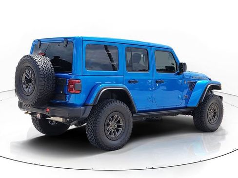 Used 2024 Jeep Wrangler Unlimited Rubicon 392 AWD/4WD image 5