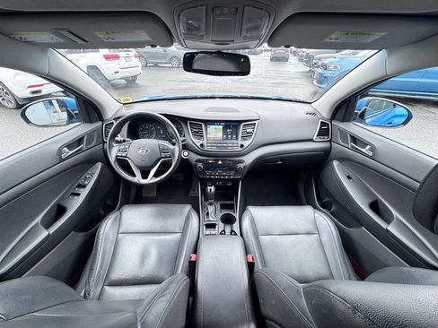 Used 2017 Hyundai Tucson SE Plus AWD/4WD image 23
