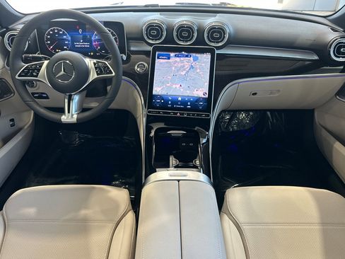 New 2025 Mercedes-Benz C 300 Sedan image 13