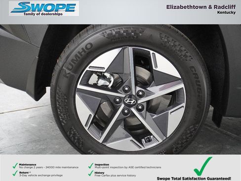 New 2026 Hyundai Tucson SEL image 29