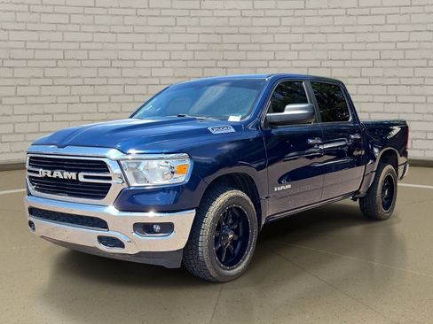 Used 2019 RAM 1500 Big Horn AWD/4WD image 1