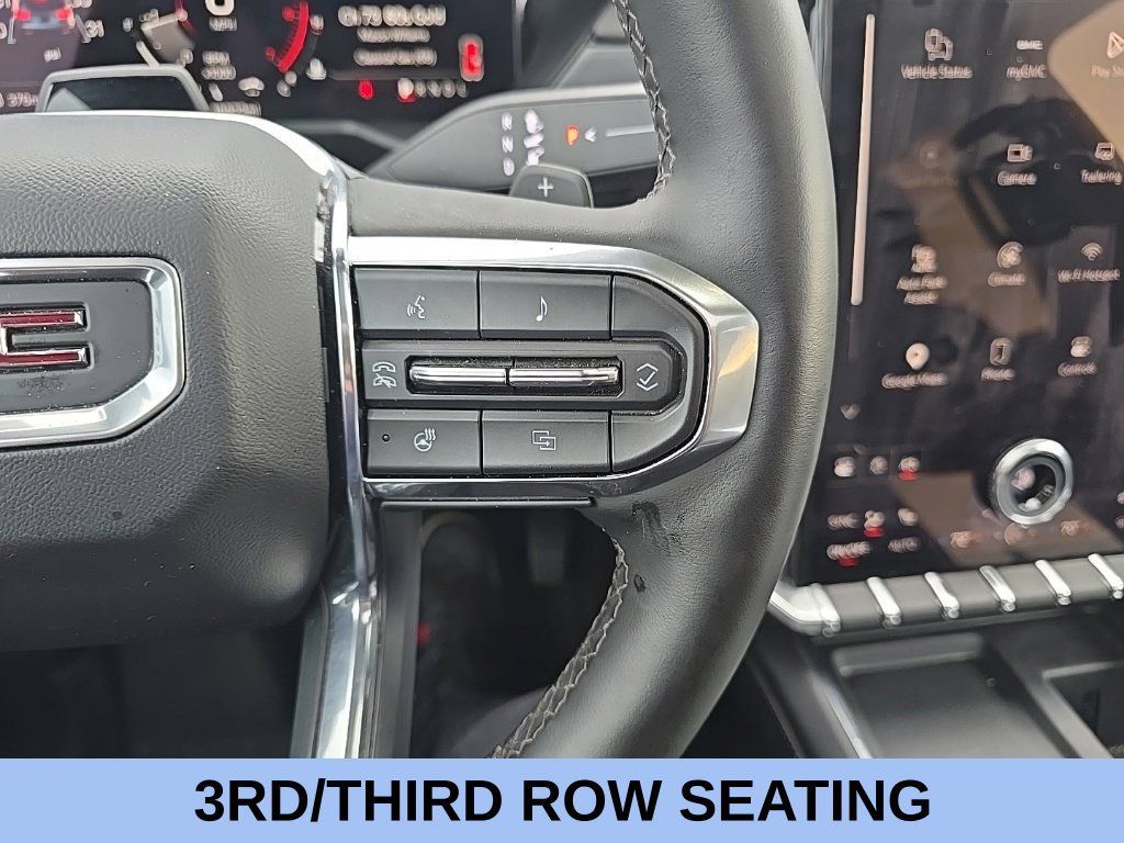 Used 2025 GMC Acadia Elevation w/ Super Cruise Package AWD/4WD image 24