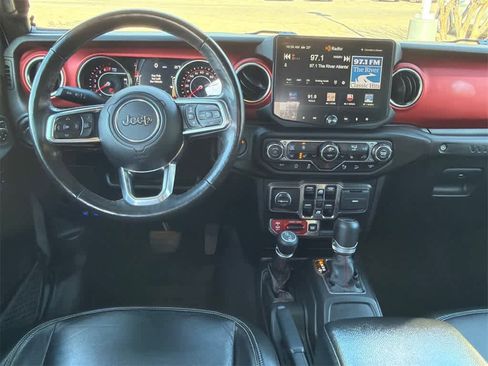 Used 2019 Jeep Wrangler Unlimited Rubicon image 19