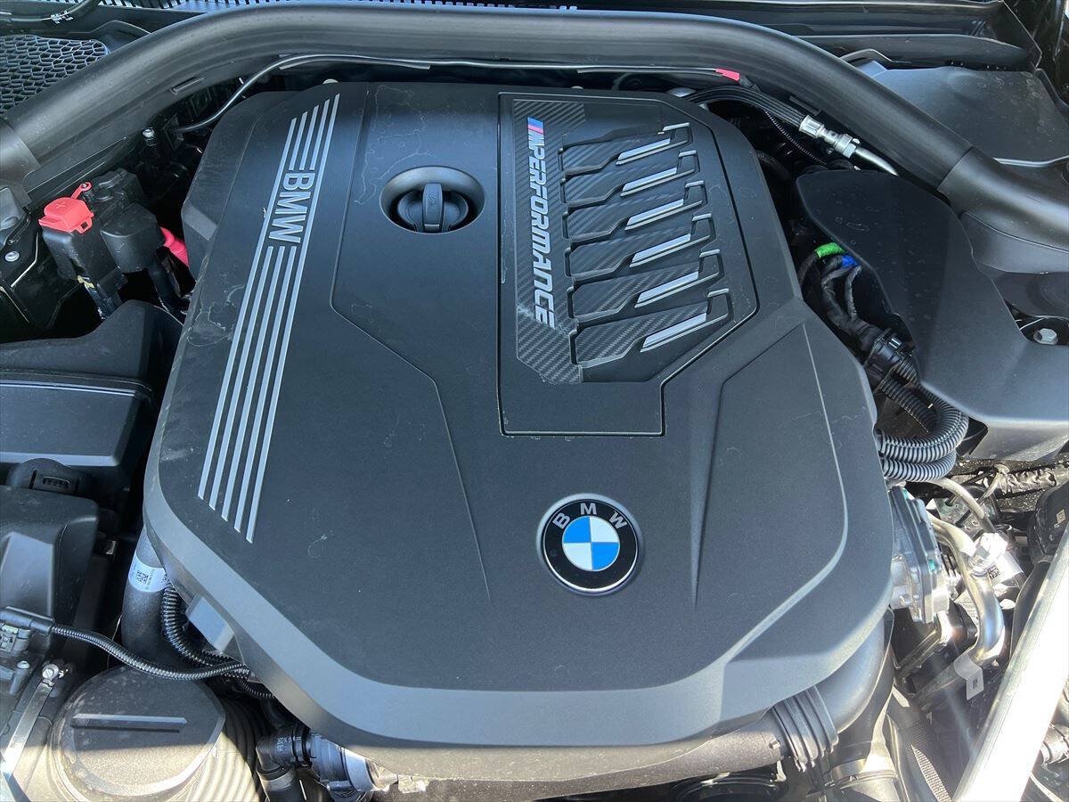 Used 2026 BMW Z4 M40i RWD image 21