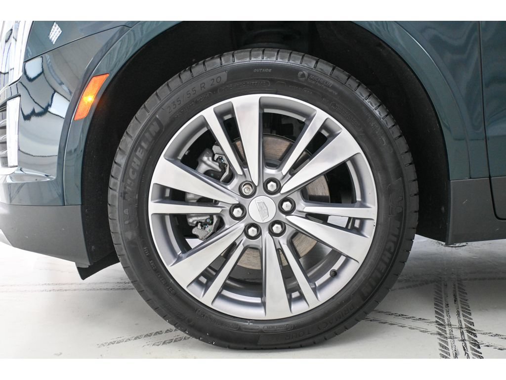 Used 2025 Cadillac XT5 Premium Luxury AWD/4WD image 22