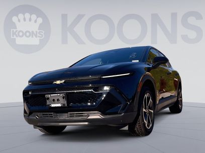 New 2026 Chevrolet Equinox EV LT