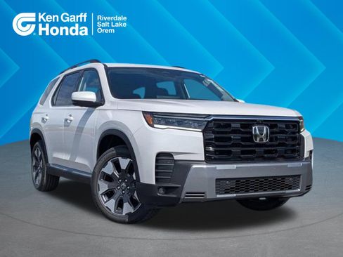 New 2026 Honda Pilot Elite image 1