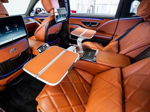 Used 2022 Mercedes-Benz Maybach S 580 4MATIC image 65