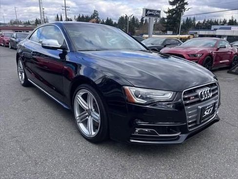 Used 2013 Audi S5 Prestige image 3