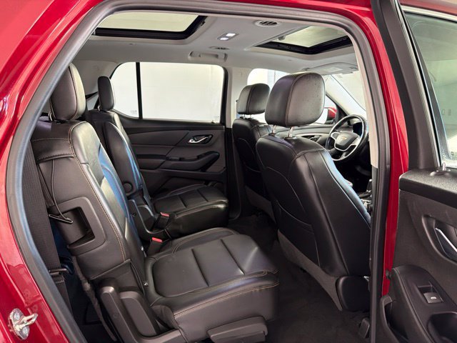 Used 2018 Chevrolet Traverse LT w/ LPO, Black Accent Package AWD/4WD image 31