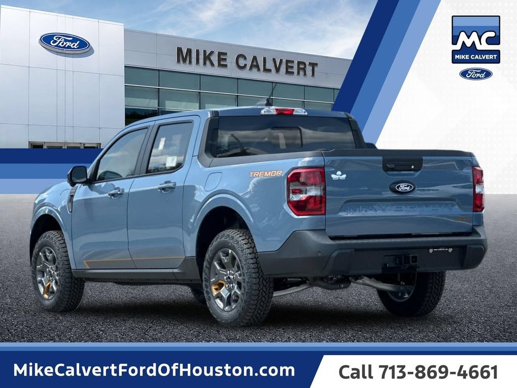 New 2026 Ford Maverick Tremor AWD/4WD image 3