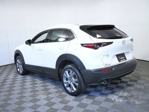 Used 2022 MAZDA CX-30 AWD 2.5 S w/ Premium Package image 4