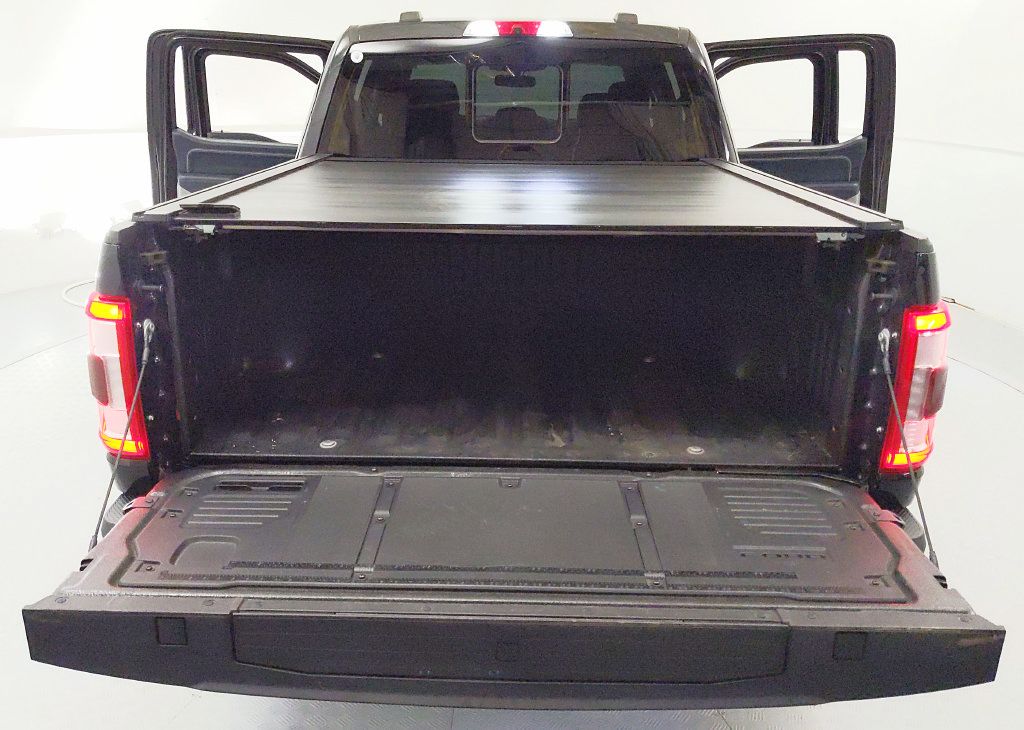 Certified 2022 Ford F150 Limited AWD/4WD image 18