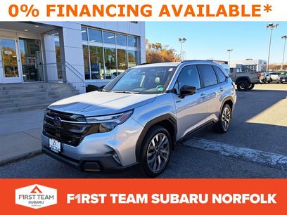 New 2025 Subaru Forester Touring